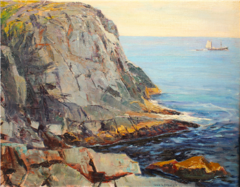 Blackhead, Monhegan