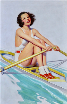A Winning Personality - Image 1 of 2