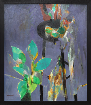 Untitled (Plant and Stool) - Image 1 of 4