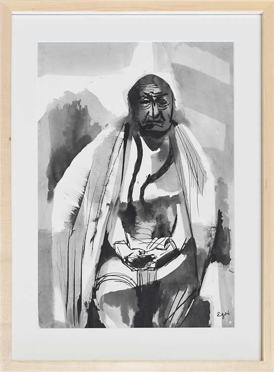 Taos Person (#24) - Image 2 of 3