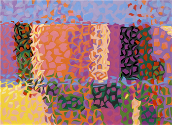 Earth Forms #604 - Rinconada - Image 1 of 4