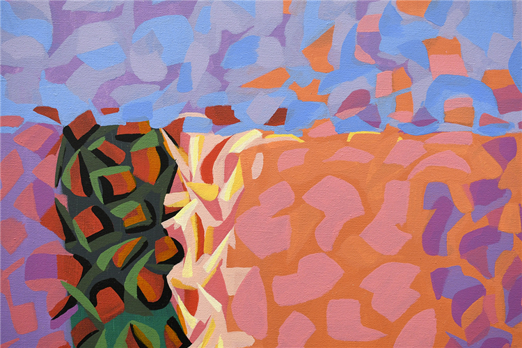 Earth Forms #604 - Rinconada - Image 4 of 4