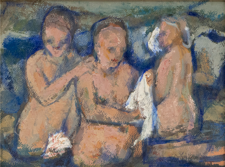 Three Bathers - Image 2 of 3