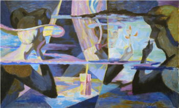 "The Flame" - Image 1 of 2