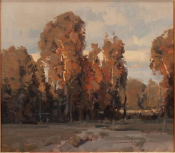 Tree Line