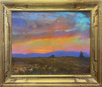 Going Home; Tehachapi, California - Image 1 of 4