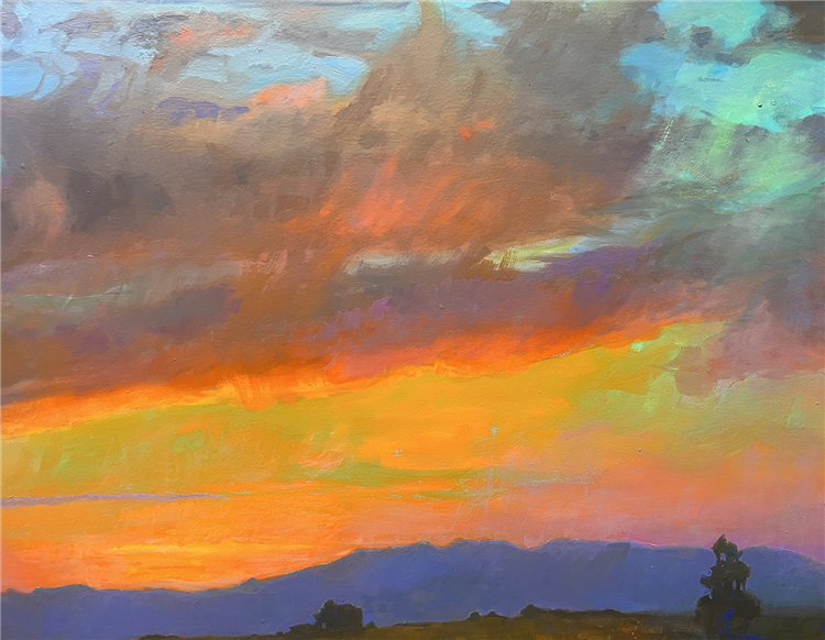Going Home; Tehachapi, California - Image 4 of 4