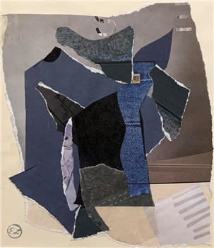 Blue Gray #51