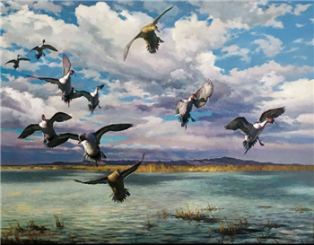 Salt Lake Sprig