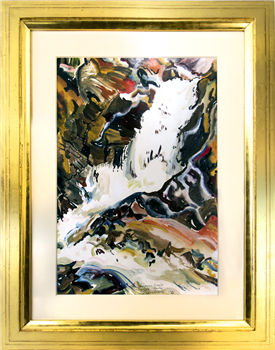 The Champagne Cascades, Crescendos, Crashes - Image 1 of 4