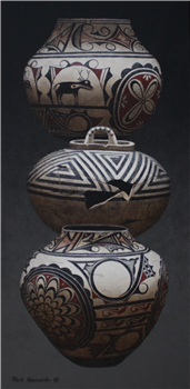 Mesa Verde and Zuni-A 700 Year Connection