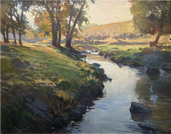 Curtis Creek; Sonora, California - Image 1 of 3