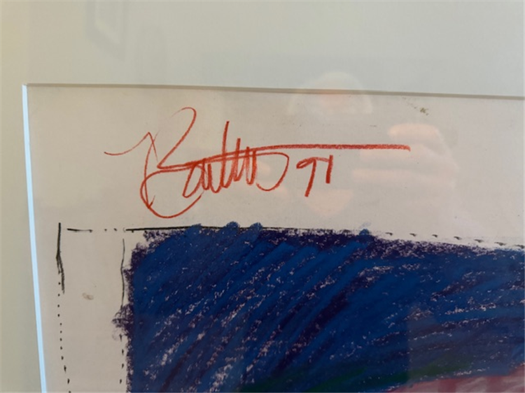 "Coyote 1991" - Image 2 of 2