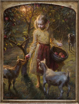 Apples and Goats