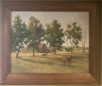 Salinas Valley Ranch (untitled) - Image 1 of 3