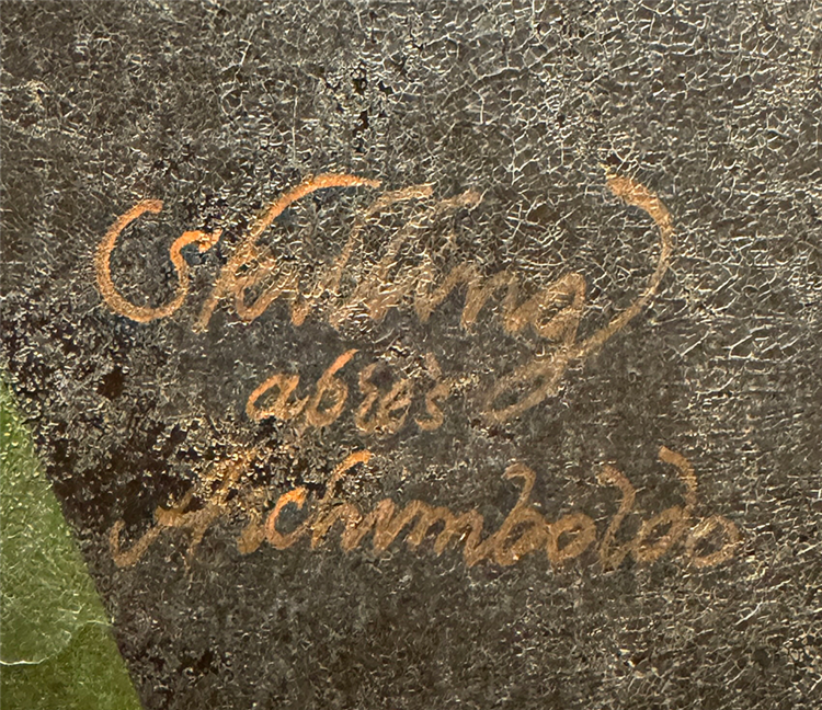 Untitled (Portrait of a Man as Flowers After Giuseppe Arcimboldo) - Image 3 of 4