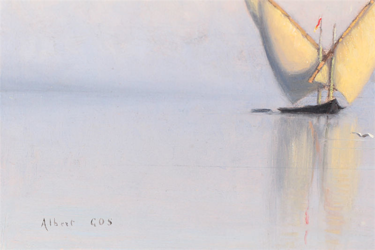 Sailing Boats on Lake - Image 2 of 3