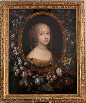Françoise-Marguerite de Sévigné, comtesse de Grignan - Image 1 of 3