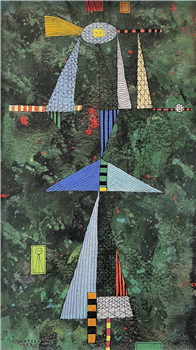 Abstract Composition - Image 1 of 2