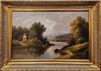 “Pêche au bord des étangs” - Image 1 of 4