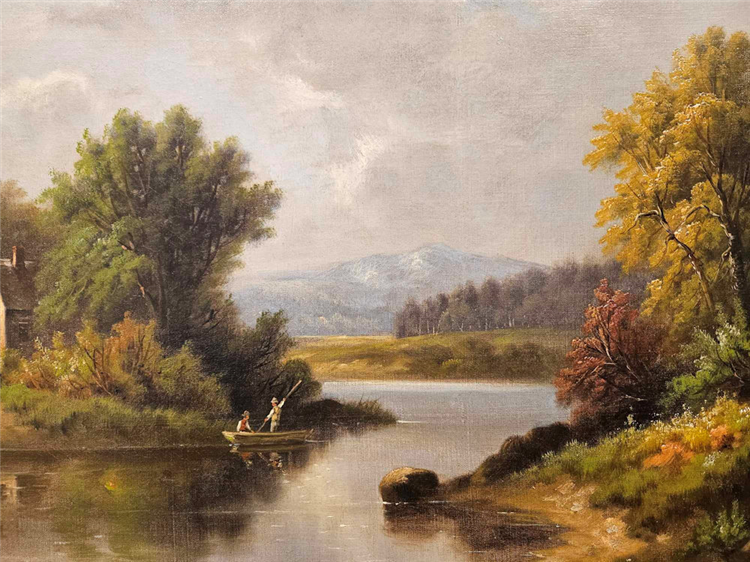 “Pêche au bord des étangs” - Image 2 of 4