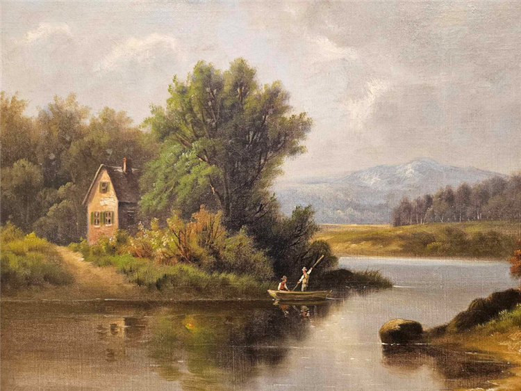 “Pêche au bord des étangs” - Image 3 of 4