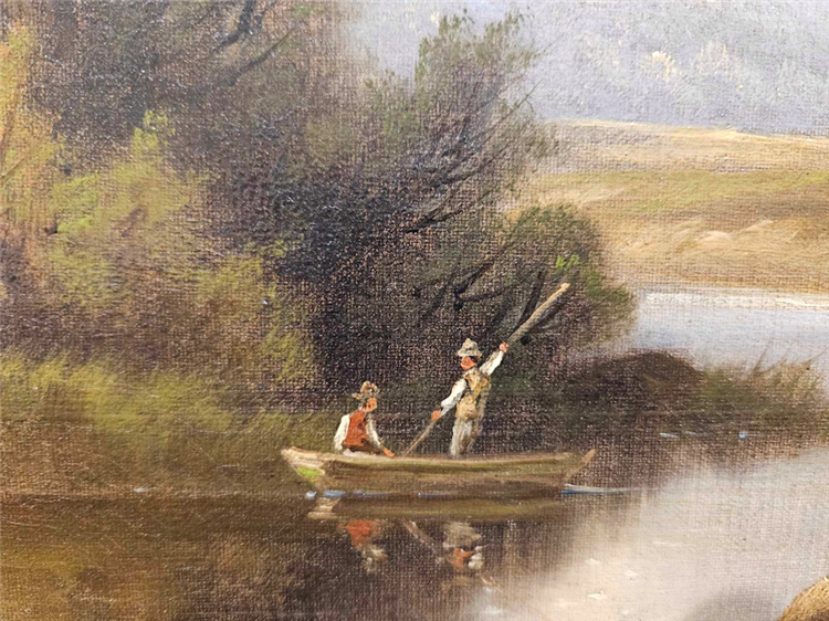 “Pêche au bord des étangs” - Image 4 of 4