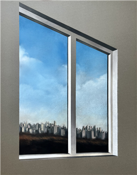 New York Window