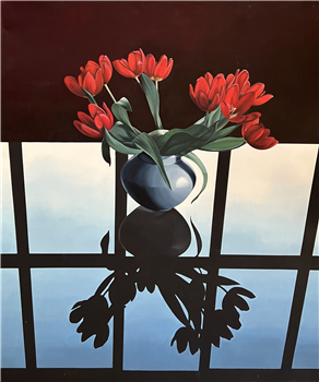 Red Tulips