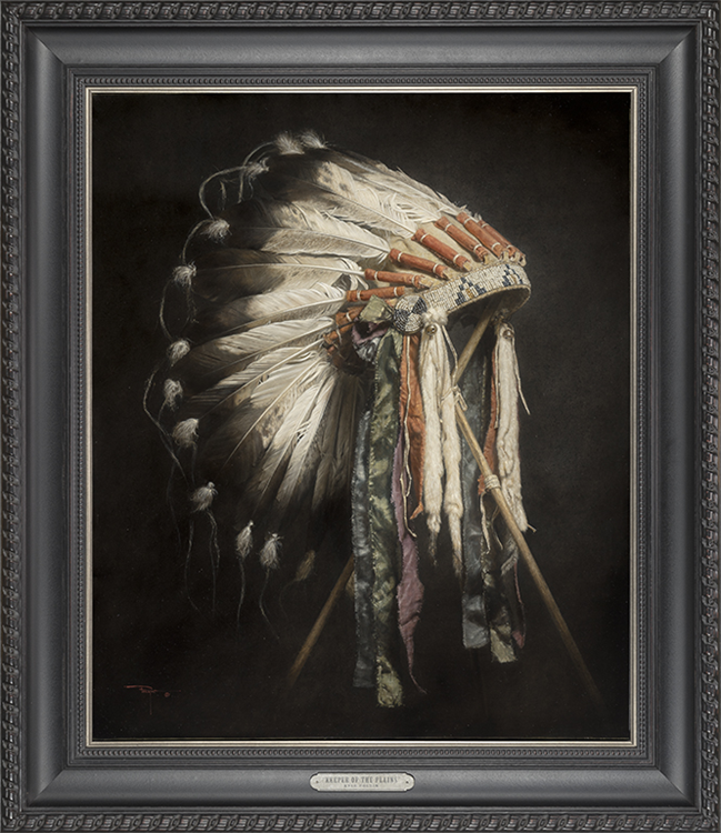 Keeper of the Plains - Image 2 of 2