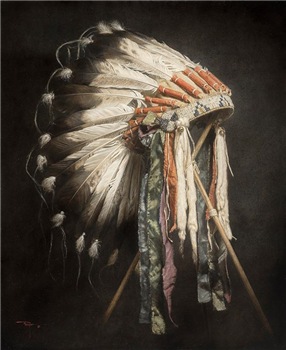 Keeper of the Plains - Image 1 of 2