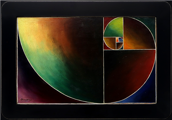 Logarithmic Spiral - Image 1 of 3