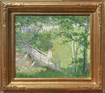 Summer, 1914 - Image 1 of 4