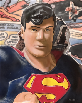 Superhero - Image 1 of 4