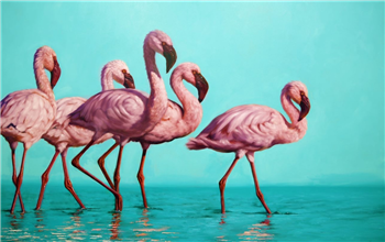 BIRDS OF A FEATHER - Image 1 of 2