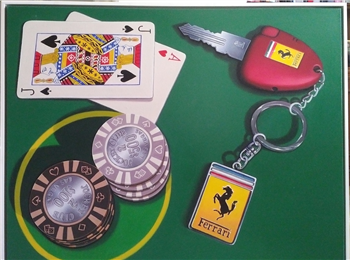 Blackjack in Las Vegas - Image 1 of 4