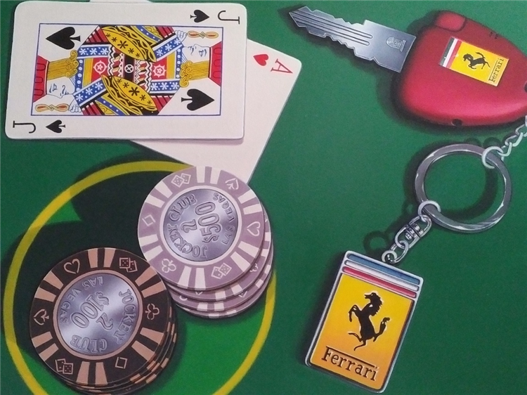 Blackjack in Las Vegas - Image 2 of 4