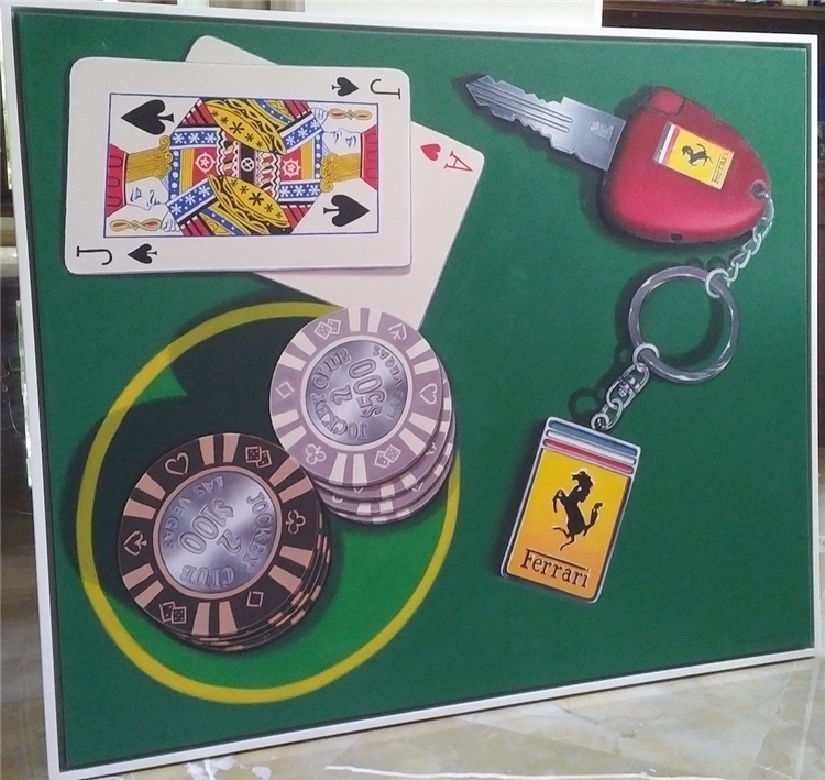 Blackjack in Las Vegas - Image 3 of 4
