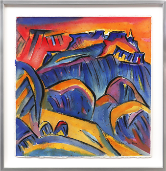 Second Mesa (Hopi Pueblo, Arizona) - Image 1 of 3