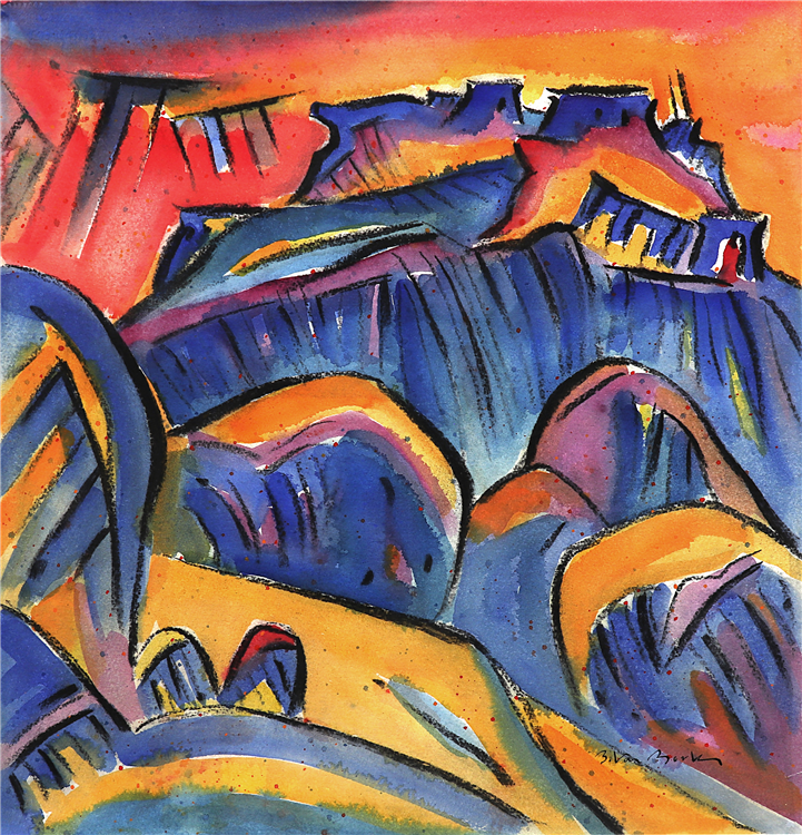 Second Mesa (Hopi Pueblo, Arizona) - Image 2 of 3