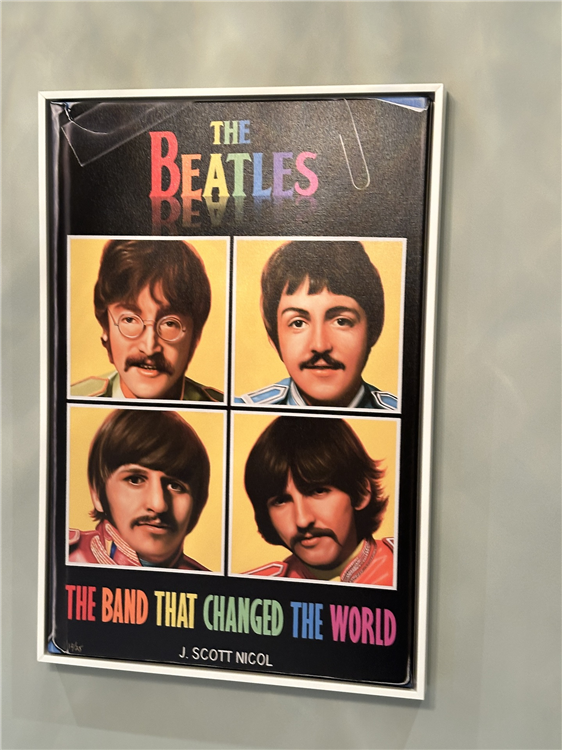 The Beatles - Image 2 of 2