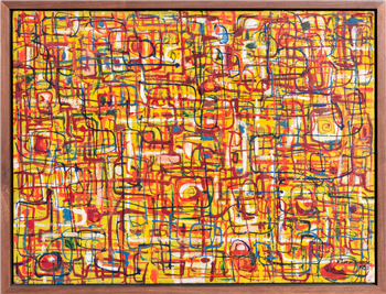 Calligraphic II - Image 1 of 2