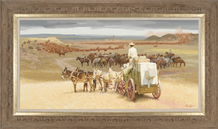 The Big Gather (Four Sixes) - Image 2 of 4