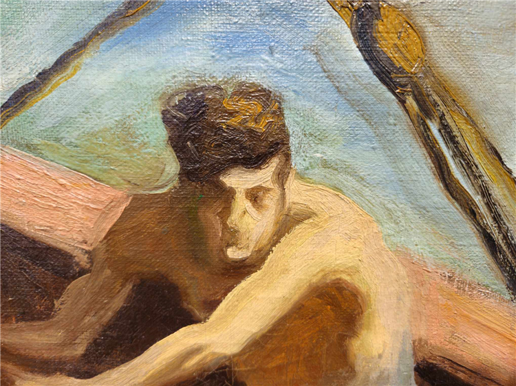 “Toilers of the Sea” - Image 3 of 4