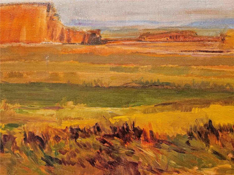 Arches Landscape, 1973 - Image 4 of 4