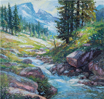 Alpine Meadow