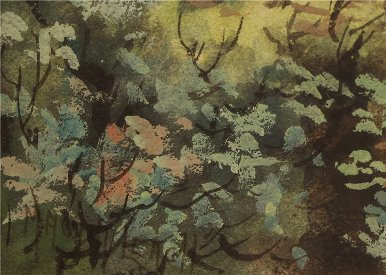 Untitled (Mountain River) - Image 3 of 3