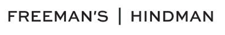 Freeman's | Hindman logo