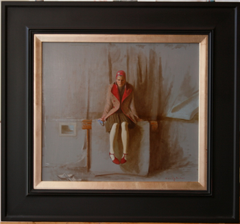Study for Vacationland