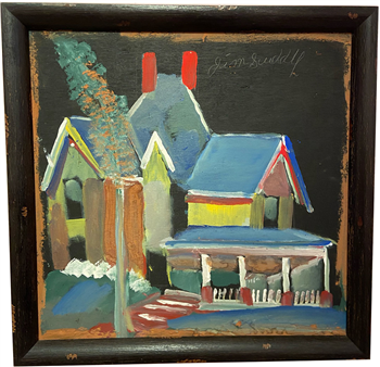 Jimmie Lee Sudduth (1910 - 2007)
